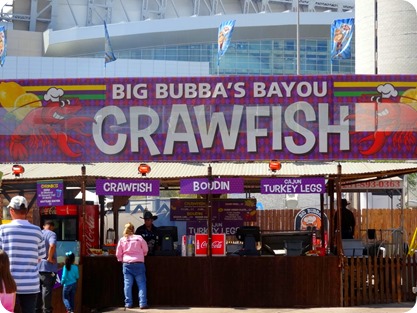 crawfish stand