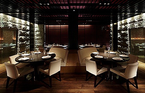 Chinois at Resorts World Sentosa Susur Lee  BEST RESTAURANTS BARS Palate Dining Programme American Express Singapore