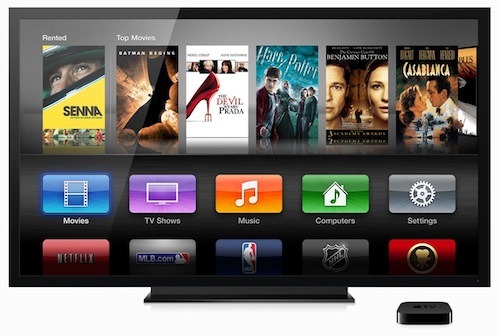 TNW 網站指出，新一代 Apple TV 的介面其實是五年前賈伯斯所退回的設計