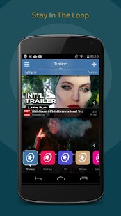 Free Download That's Entertainment TV & Film APK for Android