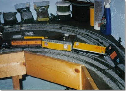 15 My Layout in 1995