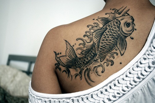 Cool-Tattoo-Designs-Koi-Tattoos