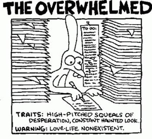 Overwhelmed