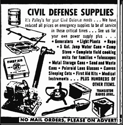 Civil Defense Supplies copy