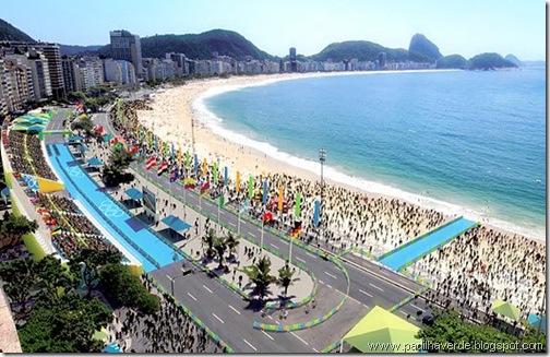 Rio - Olimpíadas 2016 (11)