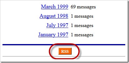 RootsWebMailingList RSS
