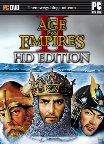 poster of Age Of Empires 2 HD- 2013 game
