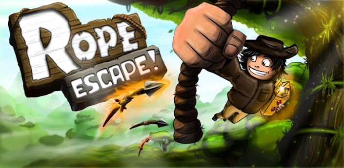 Rope Escape APK v1.06 free download android full pro mediafire qvga tablet armv6 apps themes games application