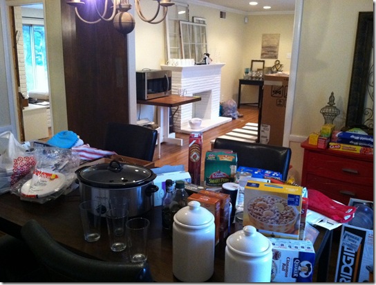 Kitchen clutter_1