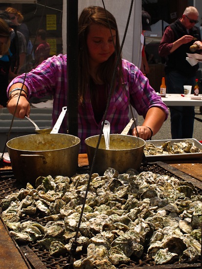 Arcata Oyster Festival (2)
