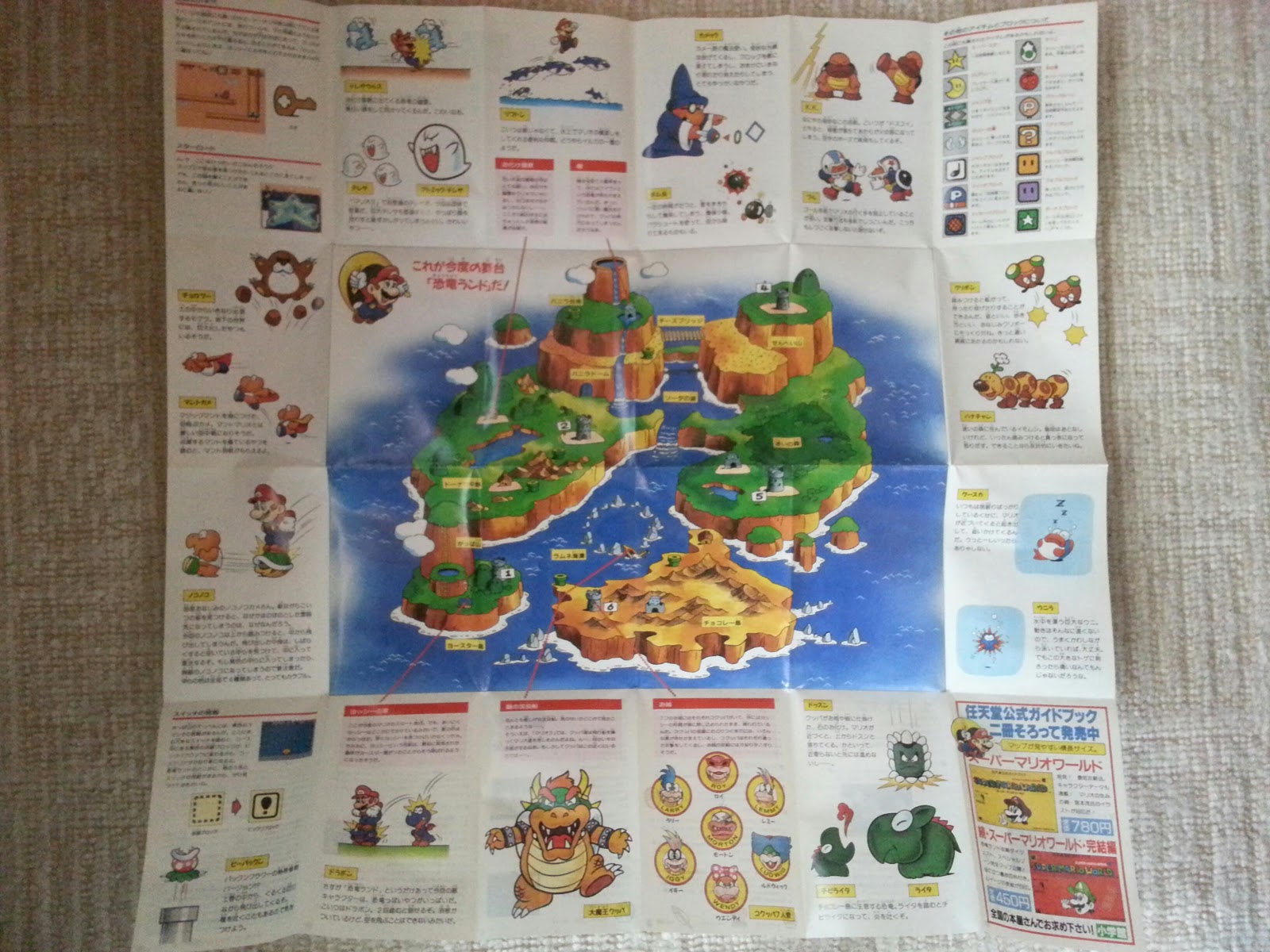 Retro Gaming in Japan Super Mario Brothers