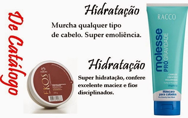 Máscara Capilar para reduzir o Volume Máscara Capilar para reduzir o Volume