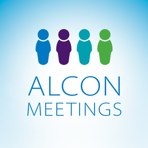 Alcon Meetings LOGO-APP點子