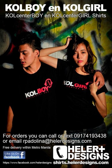 Kolboy and Kolgirl Shirts
