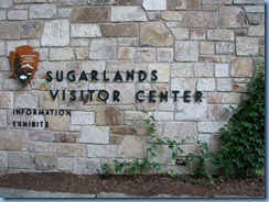 0028 Great Smoky Mountain National Park  - Tennessee - Sugarlands Visitor Center - US-441