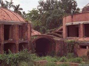 Proyecto Norman Foster escuelas de Arte de Cubanacán escuelas-de-arte-de-Cubanacán