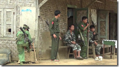 burmese army