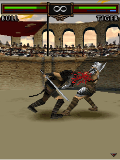 [Java Game] Đấu trường cổ đại - Võ sĩ giác đấu