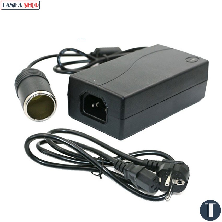 Bộ chuyển đổi nguồn điện 220V sang 12V Adapter 220V sang 12V