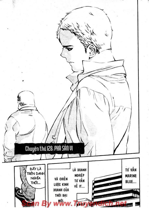 KUROSAGI Chap 128 - Truyen.Chap.VN