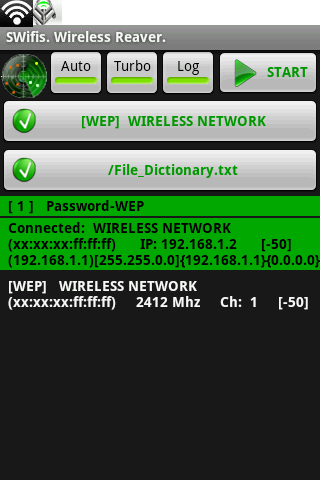 【免費工具App】SWifis. Wireless Auditor.-APP點子