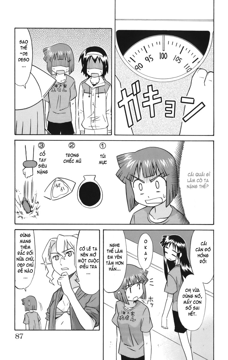 Shinryaku! Ika Musume Chap 49 - Truyen.Chap.VN