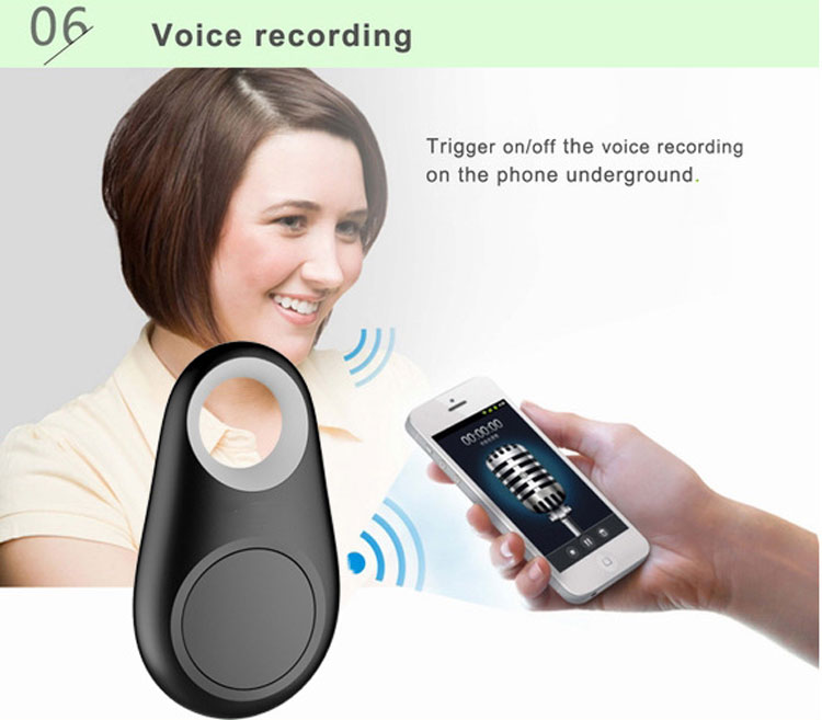 thiết bị định vị tìm kiếm bluetooth