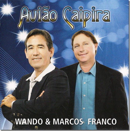 Wando e Marcos Franco 01