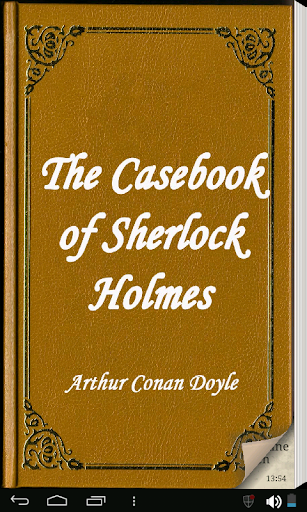 Casebook of Sherlock Holmes