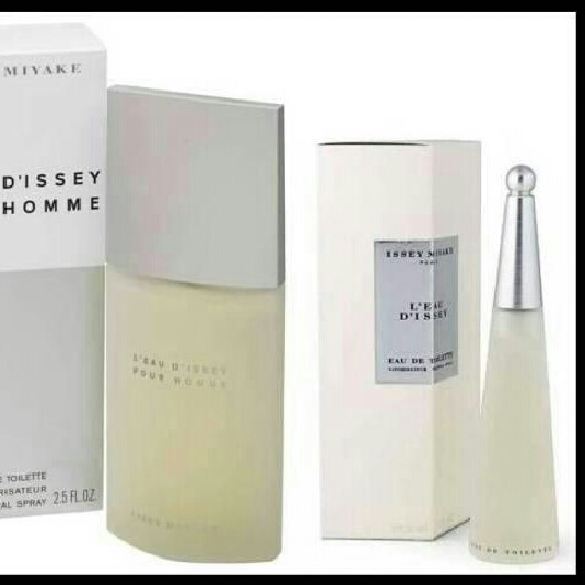 . COUPLE SET PERFUME