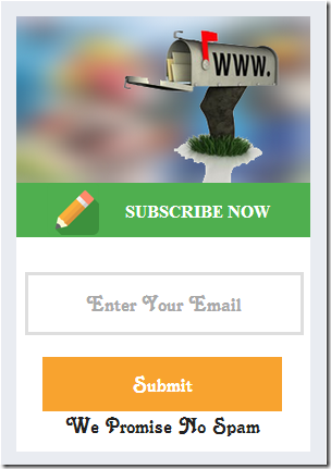 flat vector subscription box flat vector subscription box
