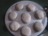 Ragi biscuits