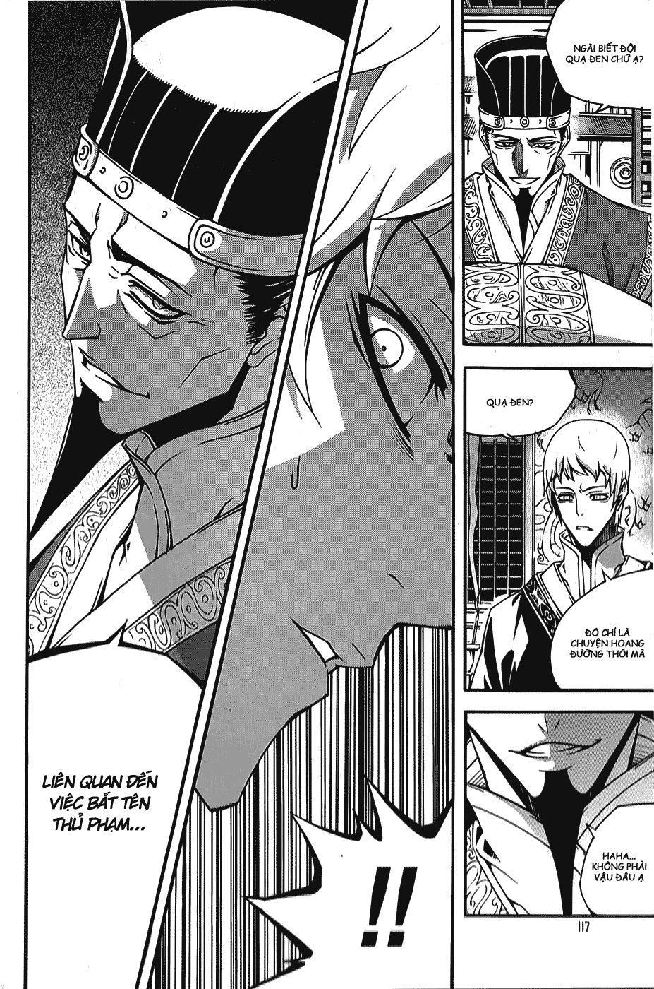 Witch hunter Chap 63 - Truyen.Chap.VN