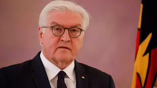 Tổng thống Đức Frank-Walter Steinmeier Tổng thống Đức Frank-Walter Steinmeier