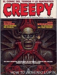 P00088 - Creepy 87 - epoca 2  cine