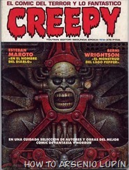 P00088 - Creepy 87 - epoca 2 cine P00088 - Creepy 87 - epoca 2 cine