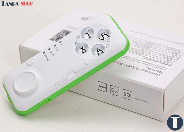Tay cầm chơi game mini Mocute SK-039