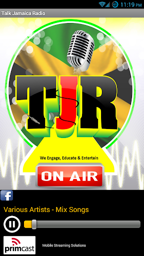 Talk Jamaica Radio