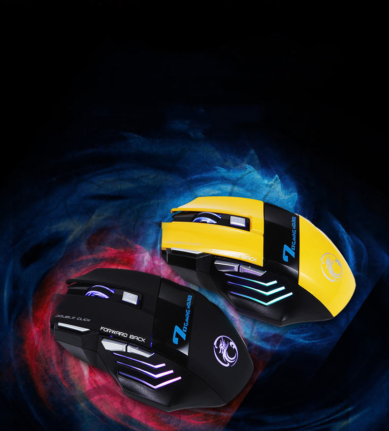 Chuột chơi game Estone X7
