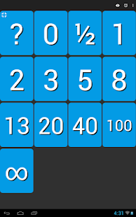 Agile Planning Poker Screenshots 4
