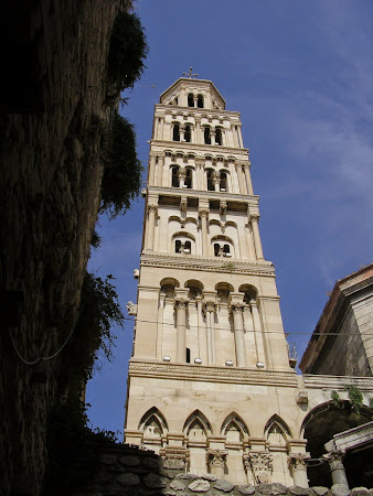 Obiective turistice Split: Catedrala