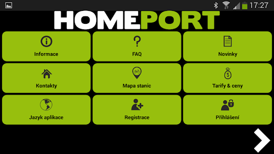 HOMEPORT Prague Screenshots 1
