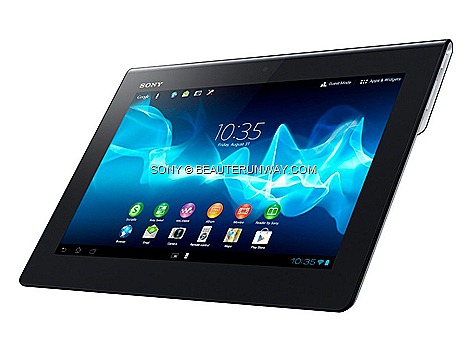 SONY XPERIA TABLET S SINGAPORE PRICE 16GB 3G SONY accessories covers, docks stands DLNA capabilities play throw content onto compatible TVs built-in universal remote time-saving instant recall macro programming