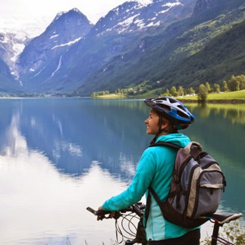 Rutas para practicar mountain bike en Argentina.