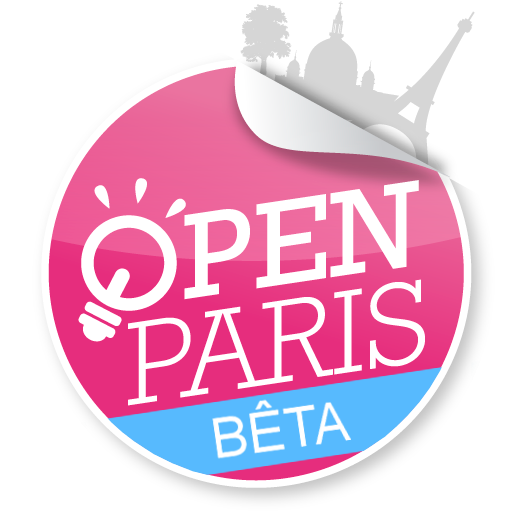 OpenParis 交通運輸 App LOGO-APP開箱王