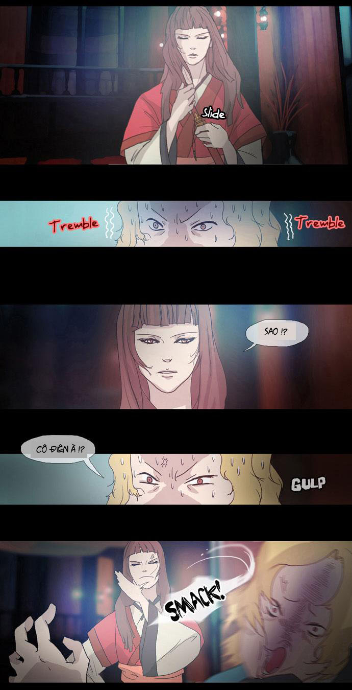 Shaman chap 2