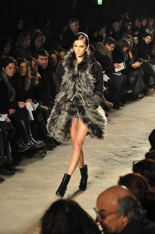 SFILATA RAVIZZA ZAGUFASHION