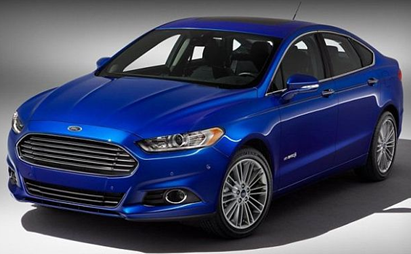 Ford-Fusion-Hybrid-2015 – Detalhes
