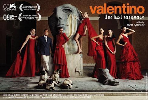 Valentino - The last Emperor