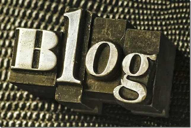 blog-blogger